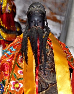 文判官