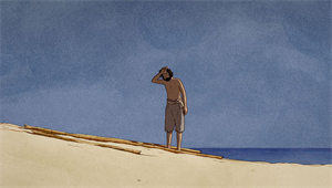 《紅海龜 The Red Turtle》