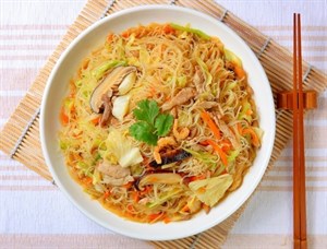 炒米粉