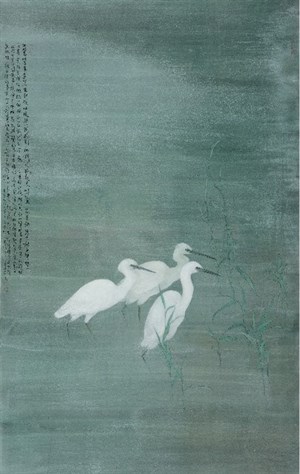 白鷺鷥