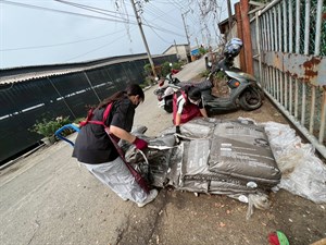 [新藝高Telling Taiwan]「汪」見希望：走進收容所第一線