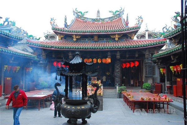 香火不息：鹿港天后宮的信仰與生活