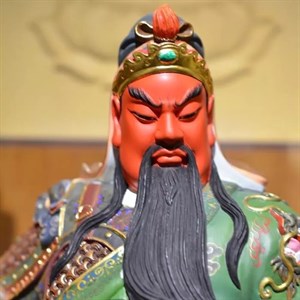 紅臉關公