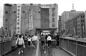 「不能學毛澤東掃地出門、安置後拆除」