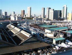 『築地物語：市井百味』