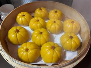 南瓜包1