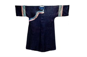 藍衫(年輕女性禮服)