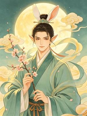 兔兒神