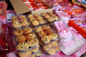 三和珍食品-蛋糕、素三牲
