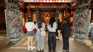 組員合照