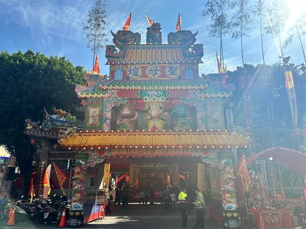 凝聚的⼒量:來⾃繁榮的豐原