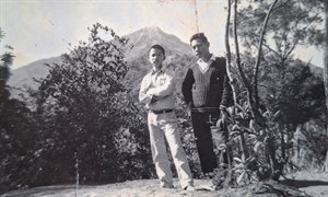 過年爬和美山(2)