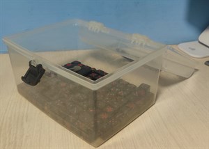信仰與怒火的容器