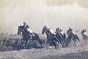 《奔騰年代：牧馬中樞的后里馬場》臺灣早期的馬場