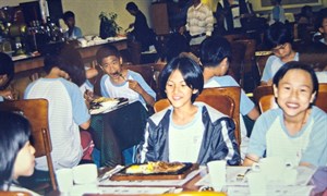 文山區田徑賽賽後(3)