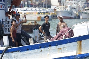 國際漁工