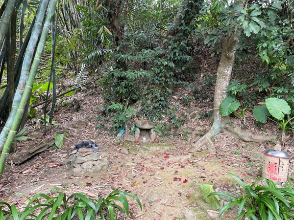 伯公在地的信仰