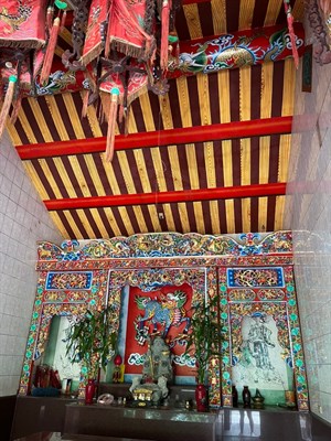 11-2 北坑伯公內部華麗