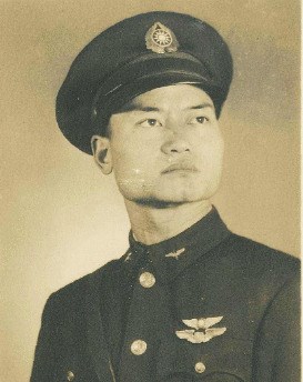 閻廼斌-中美空軍混合團第5大隊第26中隊