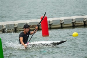 靜水標桿