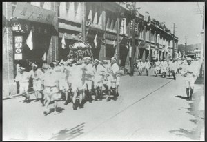 旗山街迎神賽會活動