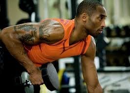 kobe traning
