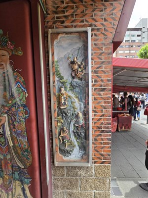 壁畫