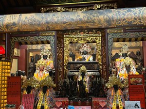 城隍廟偏殿