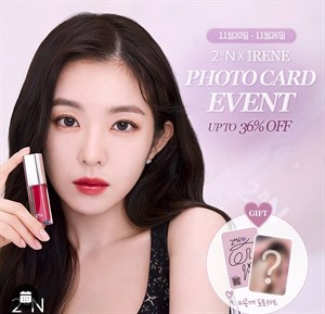 IRENE 2ªN代言