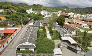 霧峰林家花園