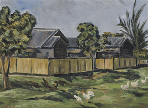 打貓庄日式住宅/1928