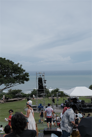 月光海