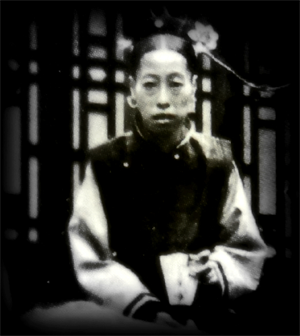 清代妃子