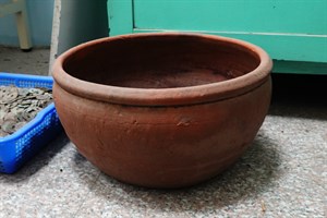 館藏陶缽