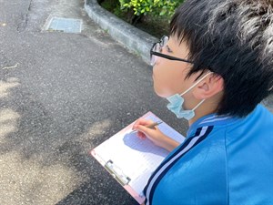 0808南華國中固碳實作營