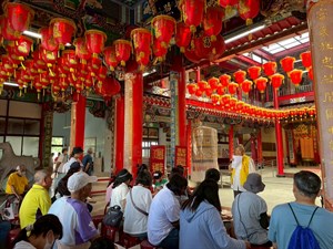 0816走訪文化信仰中心「塹港富美宮」