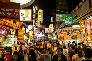 夜市