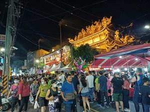 北斗夜市