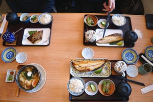 日治時期飲食