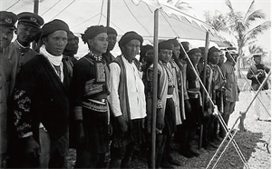 *照片為拉荷歸順。數位物件授權：PDM