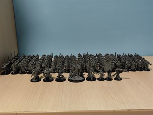 誓言與信仰之軍-黑色聖堂