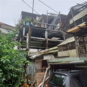 舊地景走讀