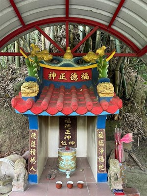 14-2 九鄰伯公多彩豐美