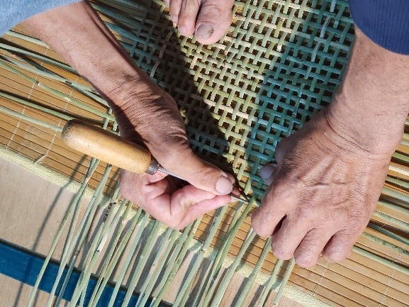 「臺灣原住民族歷史記憶推動計畫」                        耆老的技藝記憶訪談錄