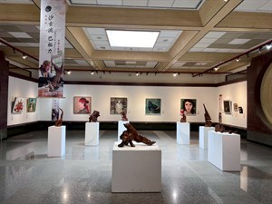 展場空間