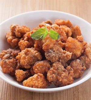 鹹酥雞