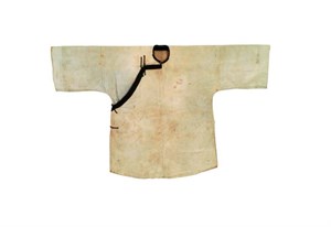 大襟衫(客家老年婦女日常服裝)