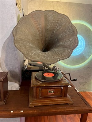 唱片留聲機