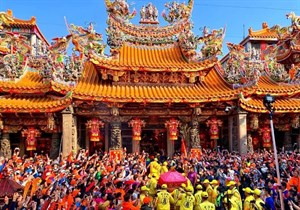 媽祖繞境