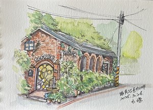 插角25號 (創作者：韓玉珠)